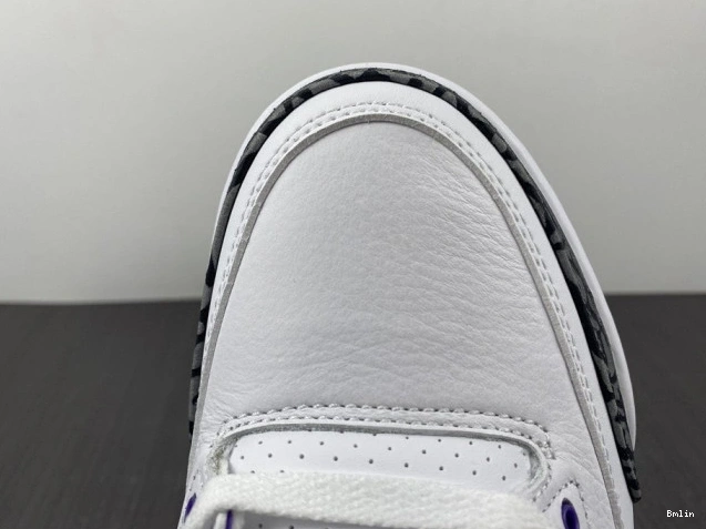 Bmlin Shoes Iris' Retro Air 'Dark 3 CT8532-105 Jordan 0804